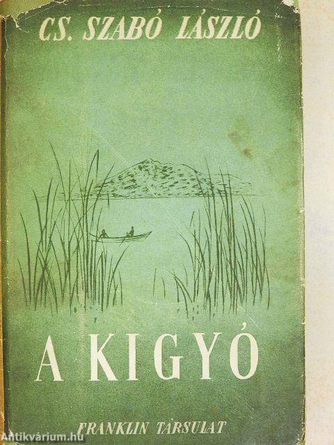 A kigyó