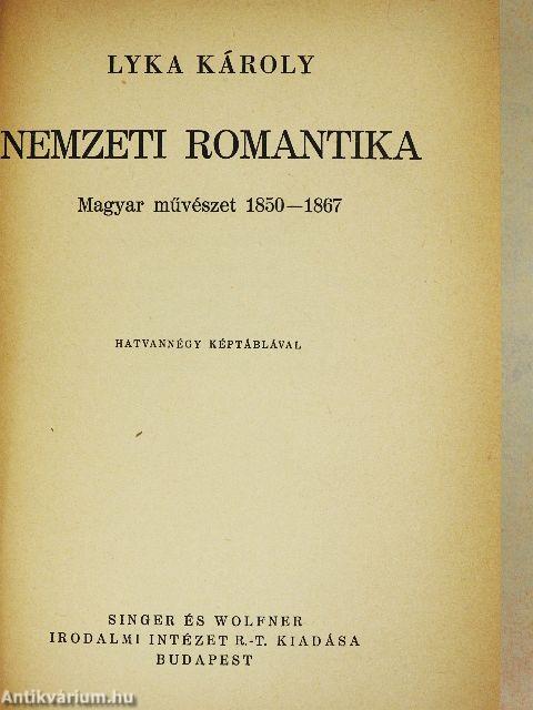 Nemzeti romantika