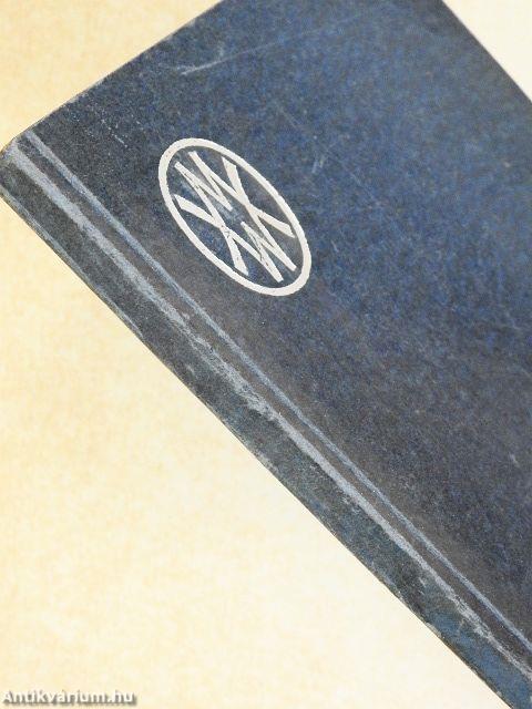 Hegesztők kézikönyve