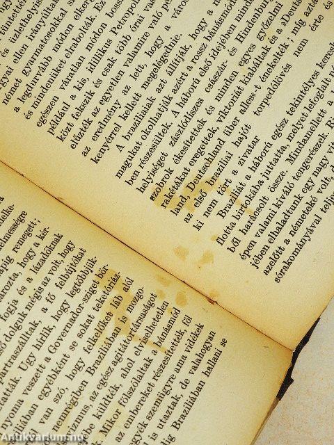 A trópusokon át a Déli Jeges tengerre