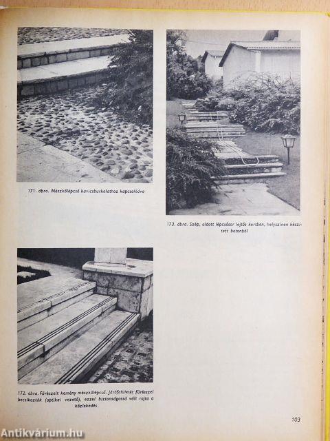 Ötletek a kert berendezéséhez