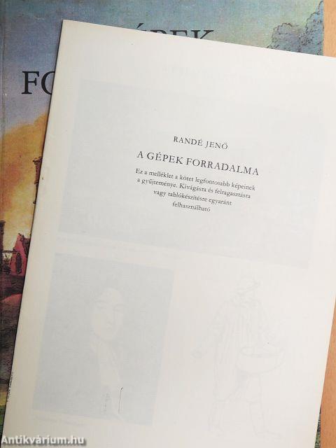 A gépek forradalma