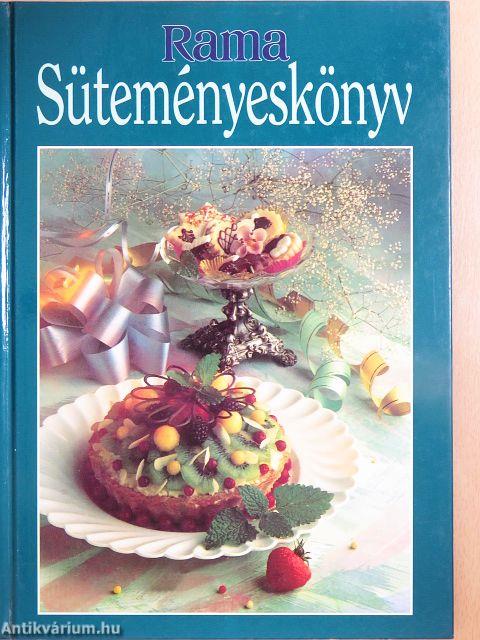 Rama Süteményeskönyv