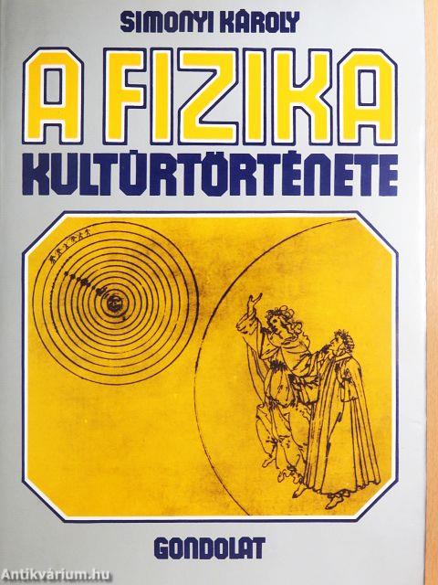 A fizika kultúrtörténete