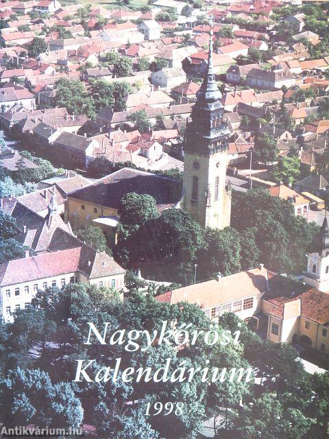 Nagykőrösi Kalendárium 1998