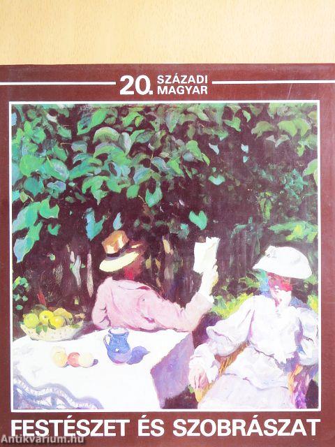 20. századi magyar festészet és szobrászat