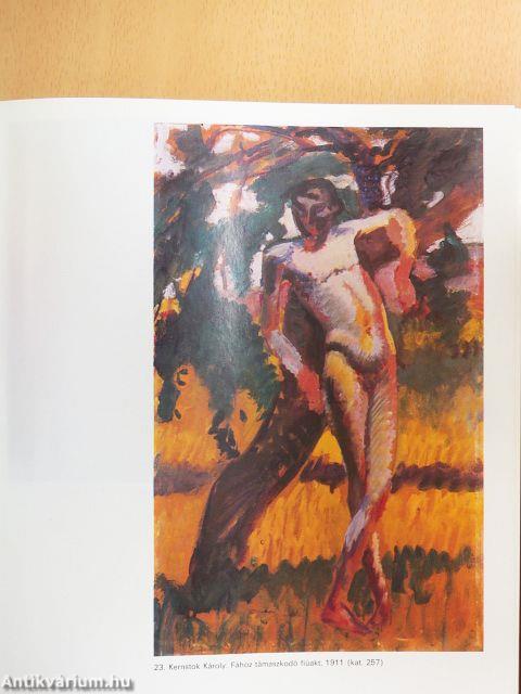 20. századi magyar festészet és szobrászat