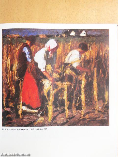 20. századi magyar festészet és szobrászat