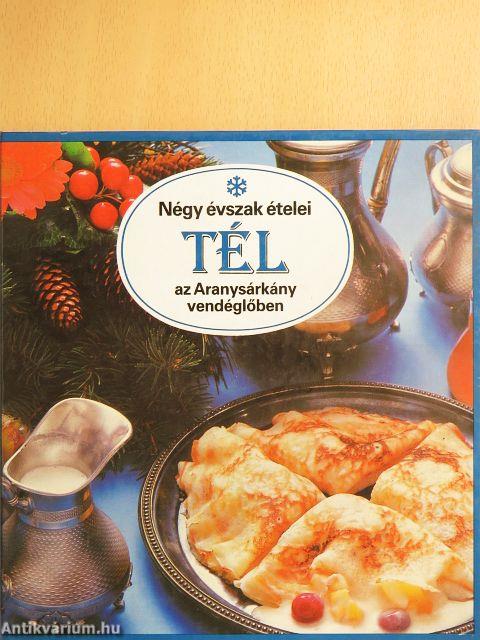 Négy évszak ételei - Tél