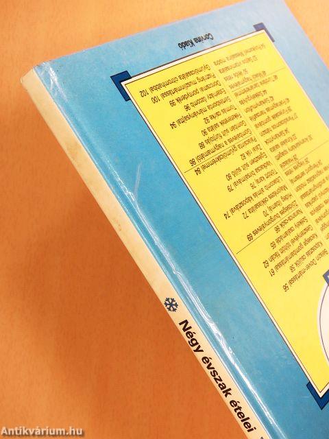 Négy évszak ételei - Tél