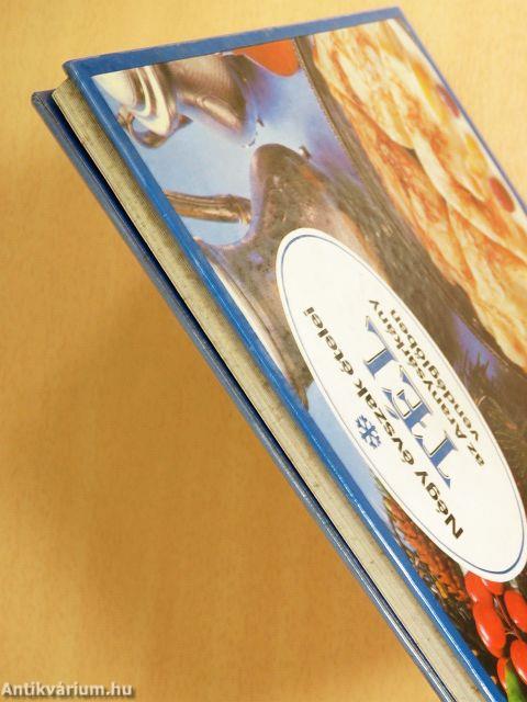 Négy évszak ételei - Tél