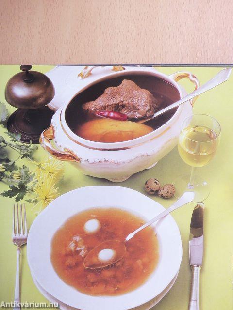 Négy évszak ételei - Tél