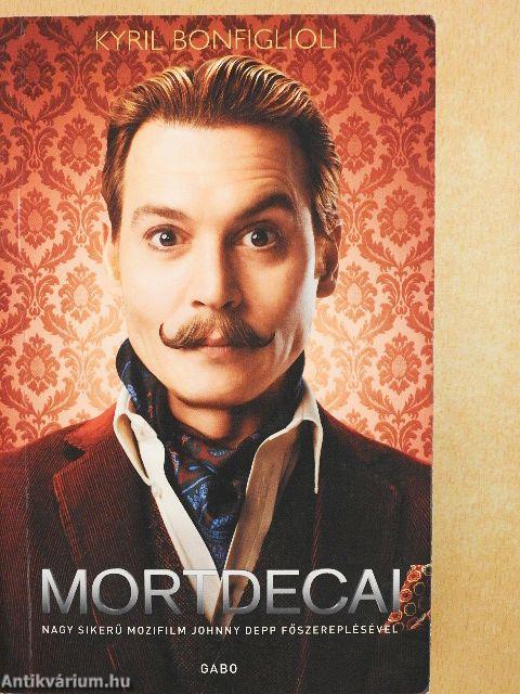 Mortdecai