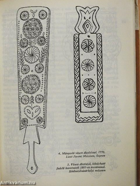 Magyar pásztorfaragások