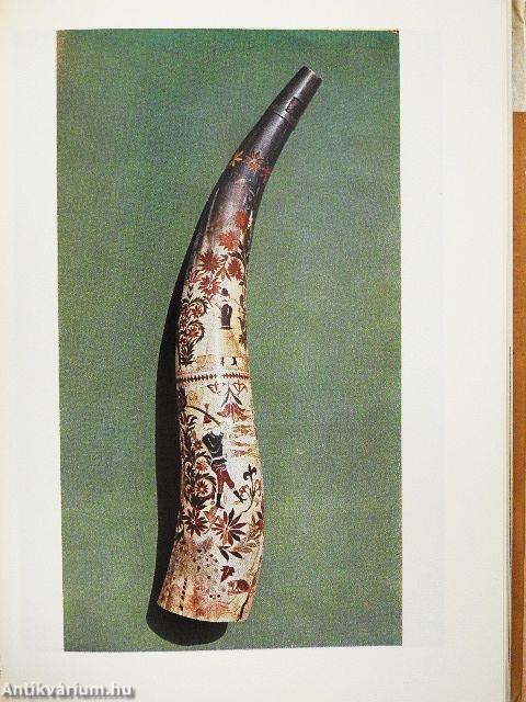 Magyar pásztorfaragások