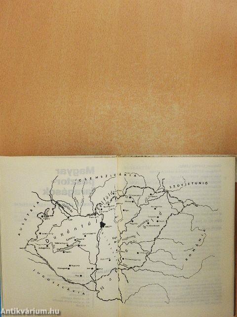 Magyar pásztorfaragások