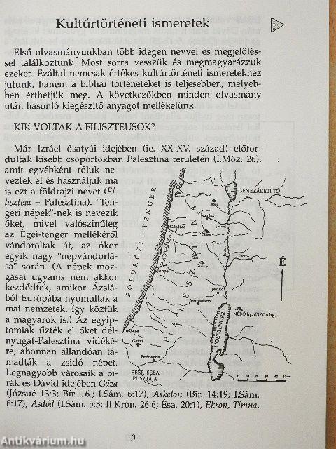 Bibliai olvasókönyv