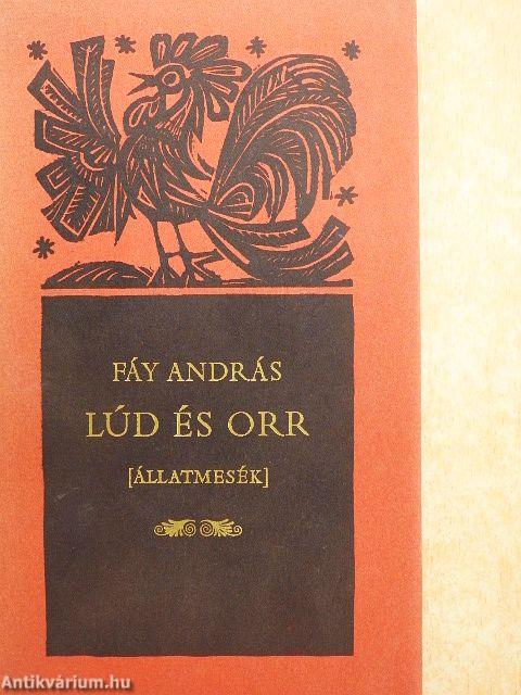 Lúd és Orr