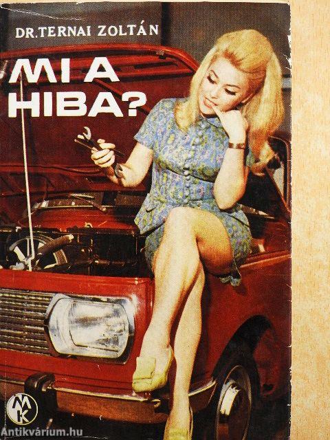 Mi a hiba?