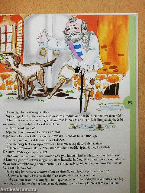 A róka meg a pacsirta