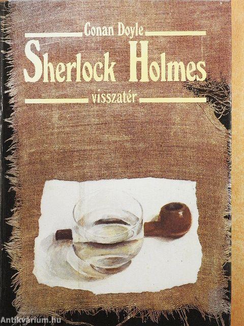 Sherlock Holmes visszatér