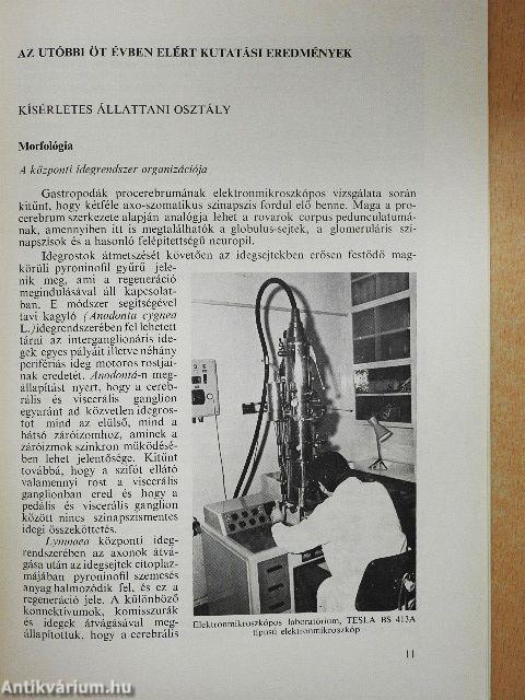 Magyar Tudományos Akadémia Biológiai Kutató Intézete