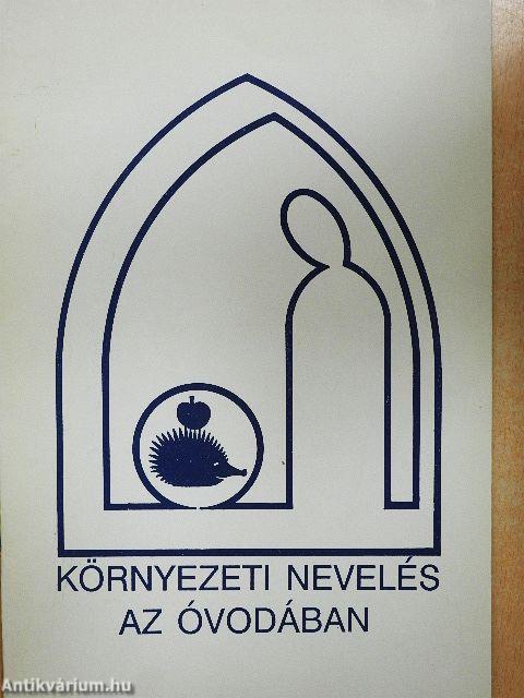 Környezeti nevelés az óvodában