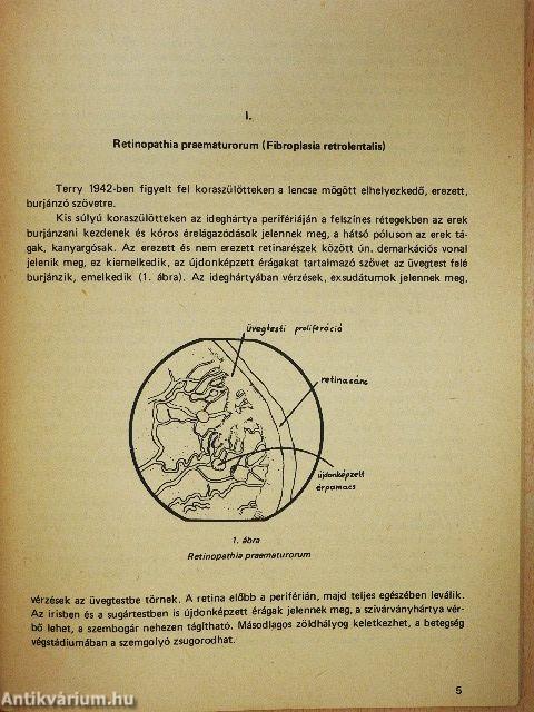 Szemészeti asszisztensi tananyag