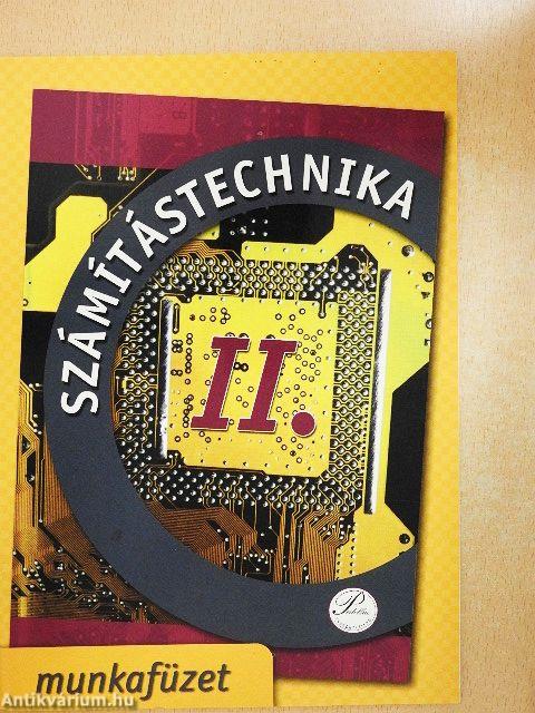 Számítástechnika II. munkafüzet