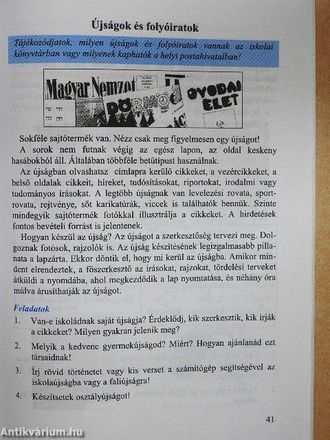 Informatikát tanulunk