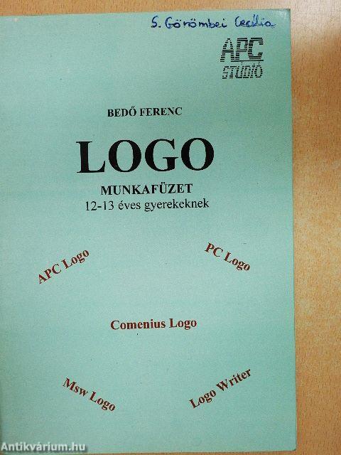 Logo munkafüzet