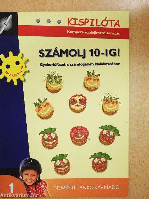 Számolj 10-ig!