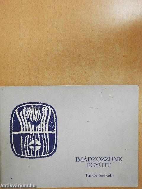 Imádkozzunk együtt