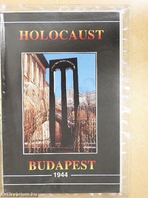 A budapesti zsidóság holocaustja 1944