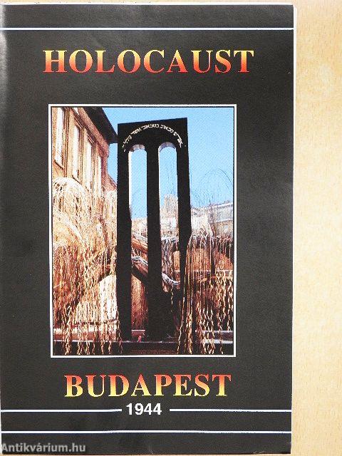A budapesti zsidóság holocaustja 1944