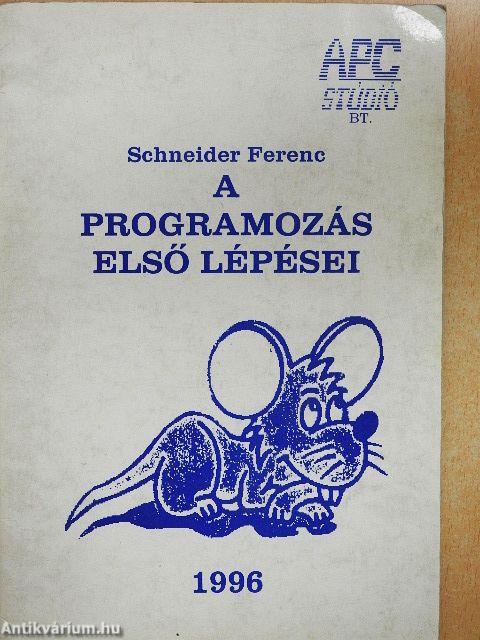 A programozás első lépései