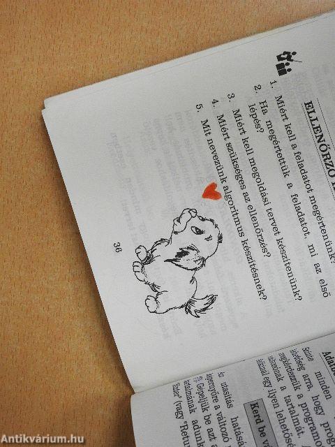 A programozás első lépései