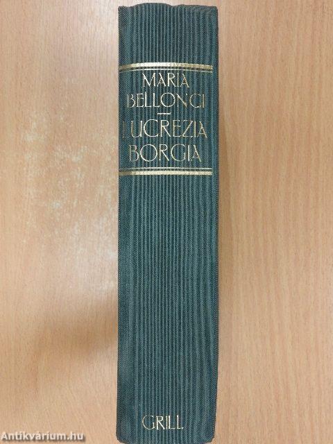 Lucrezia Borgia