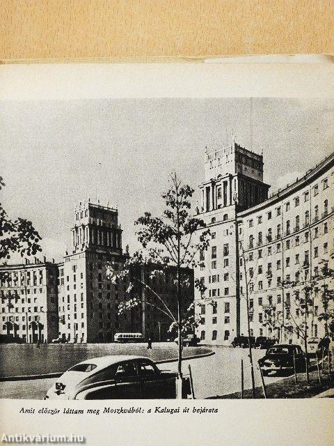 Moszkvától Moszkváig