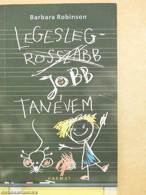 Legeslegjobb tanévem