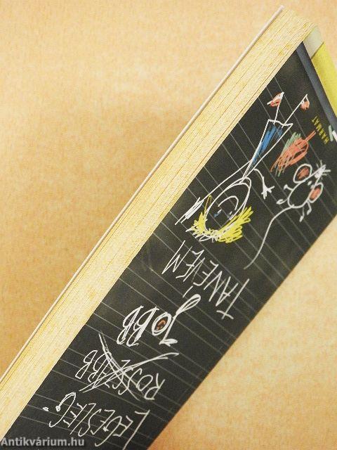 Legeslegjobb tanévem