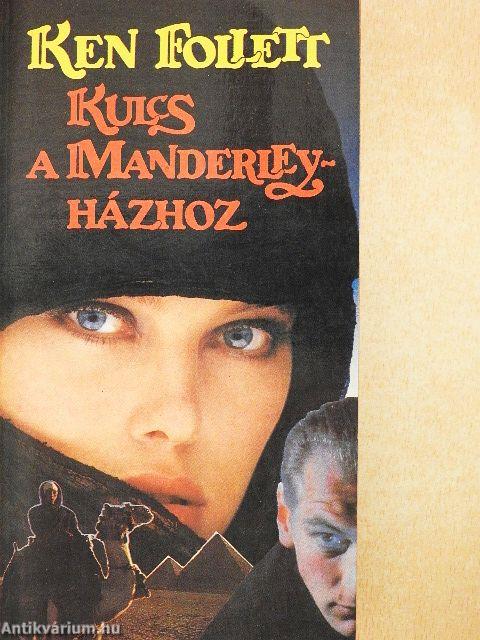 Kulcs a Manderley-házhoz