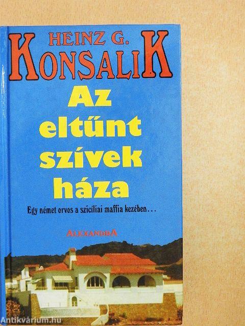 Az eltűnt szívek háza