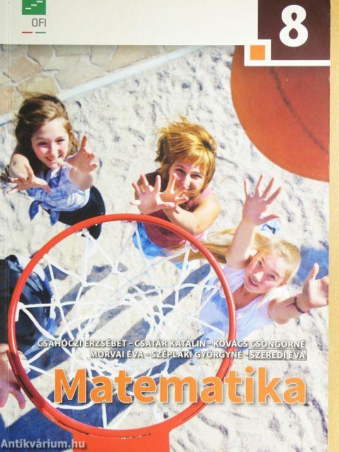 Matematika 8.