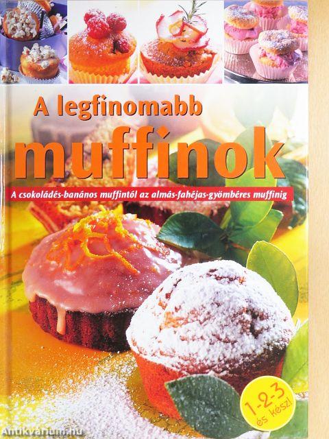 A legfinomabb muffinok