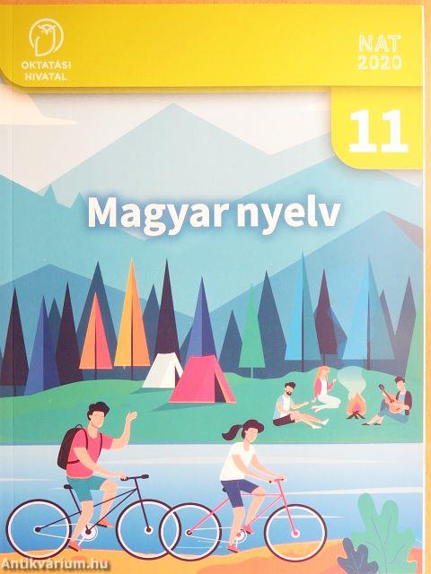 Magyar nyelv 11.