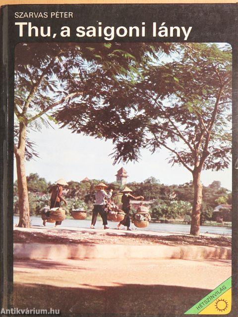 Thu, a saigoni lány