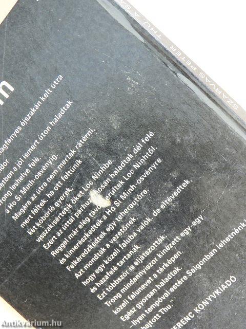 Thu, a saigoni lány