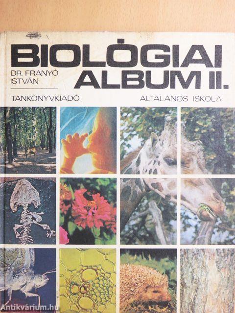 Biológiai album II.