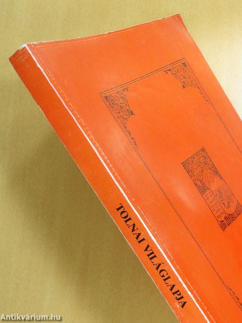 Tolnai Világlapja 1901-1944.